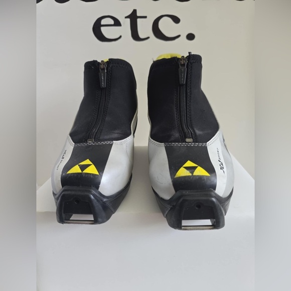 Fischer XJ Sprint Cross Country Ski Boots Size EU35 SNS Profil - Picture 3 of 12